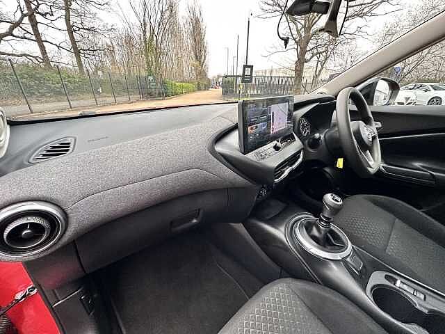 Nissan JUKE DiG-T Acenta Premium