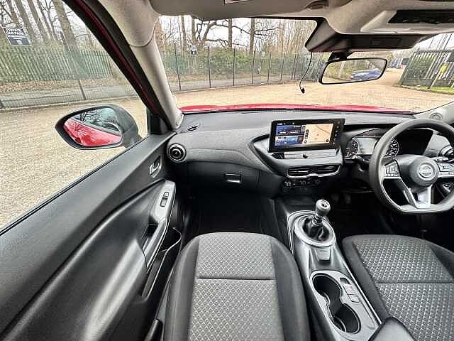 Nissan JUKE DiG-T Acenta Premium