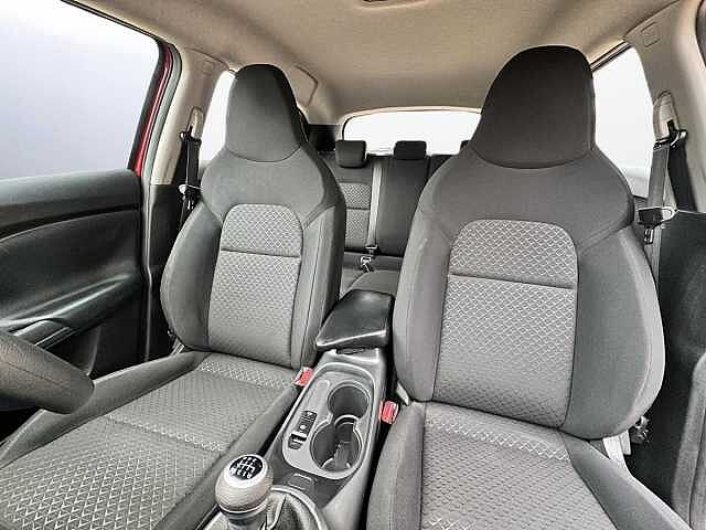 Nissan JUKE DiG-T Acenta Premium