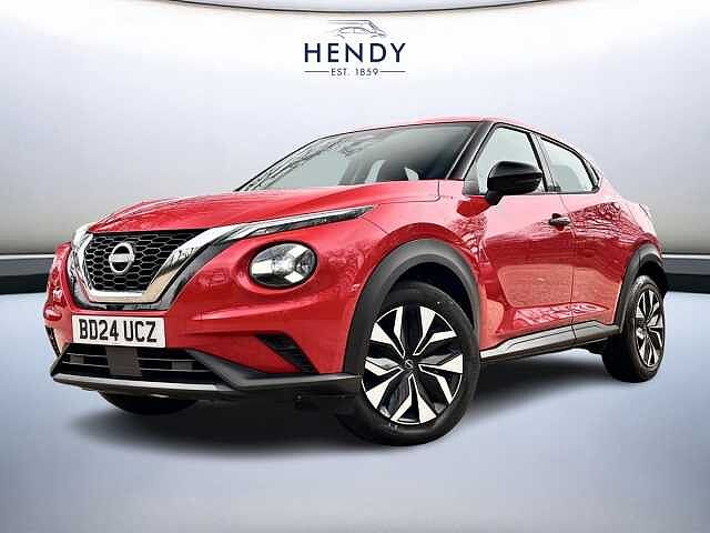 Nissan JUKE DiG-T Acenta Premium