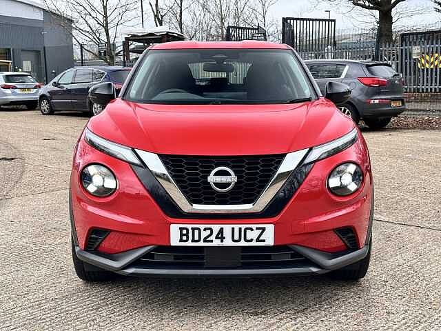 Nissan JUKE DiG-T Acenta Premium