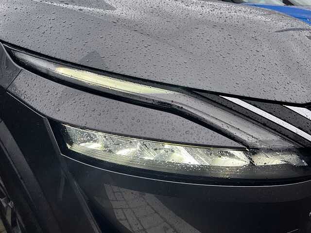 Nissan QASHQAI DiG-T MH N-Connecta