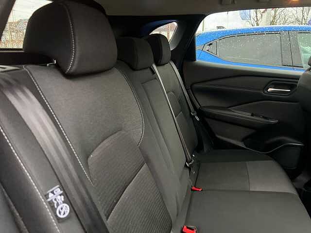 Nissan QASHQAI DiG-T MH N-Connecta