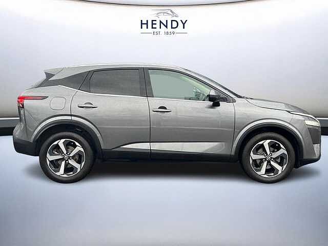Nissan QASHQAI DiG-T MH N-Connecta