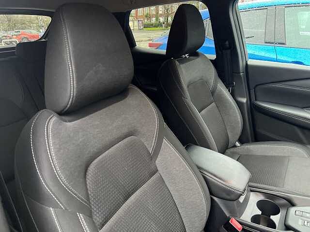 Nissan QASHQAI DiG-T MH N-Connecta