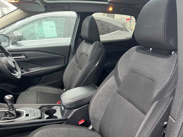 Nissan QASHQAI DiG-T MH N-Connecta