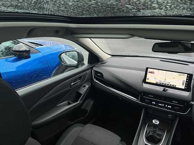 Nissan QASHQAI DiG-T MH N-Connecta