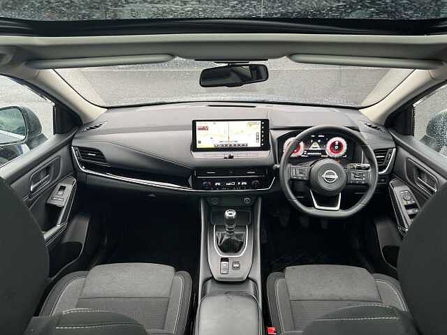 Nissan QASHQAI DiG-T MH N-Connecta