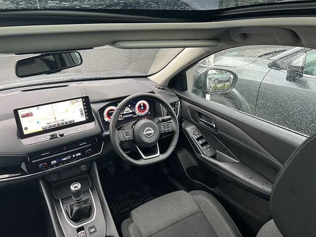 Nissan QASHQAI DiG-T MH N-Connecta