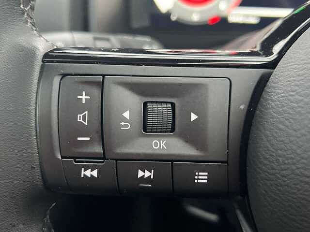 Nissan QASHQAI DiG-T MH N-Connecta