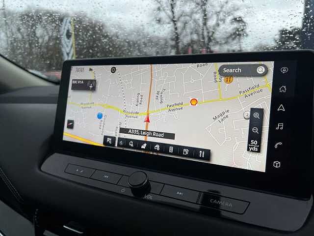 Nissan QASHQAI DiG-T MH N-Connecta