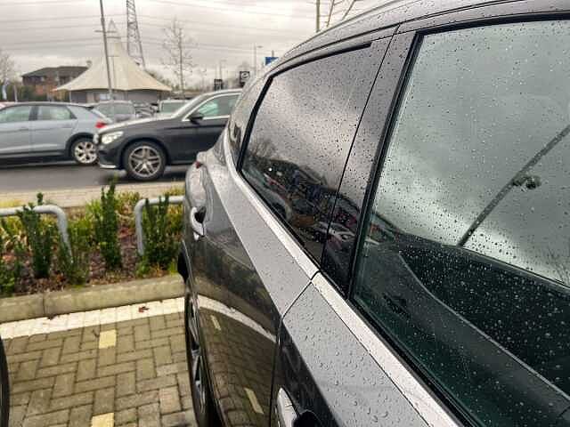 Nissan QASHQAI DiG-T MH N-Connecta