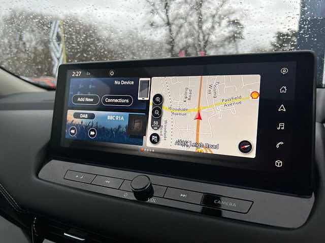 Nissan QASHQAI DiG-T MH N-Connecta