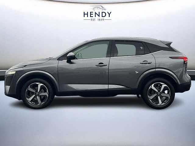 Nissan QASHQAI DiG-T MH N-Connecta