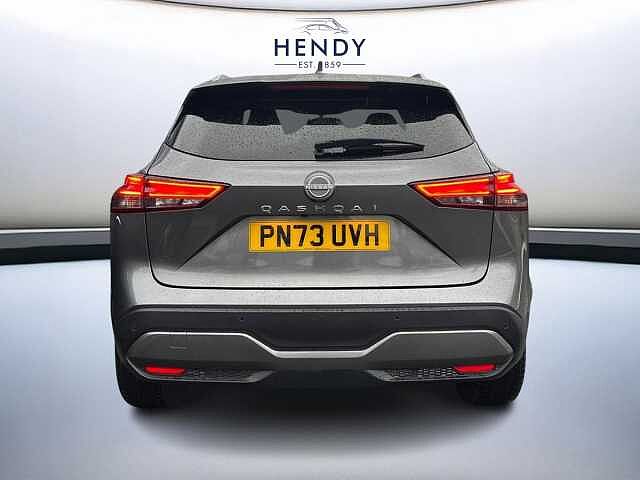 Nissan QASHQAI DiG-T MH N-Connecta