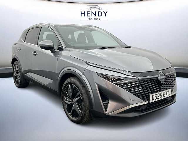 Nissan QASHQAI DiG-T MH Tekna