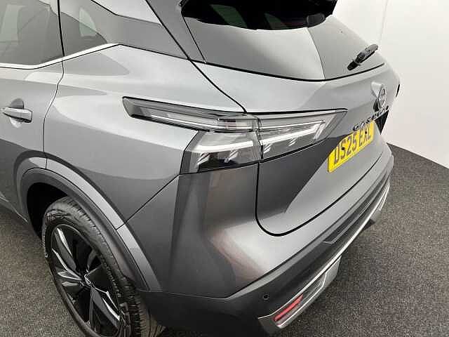 Nissan QASHQAI DiG-T MH Tekna