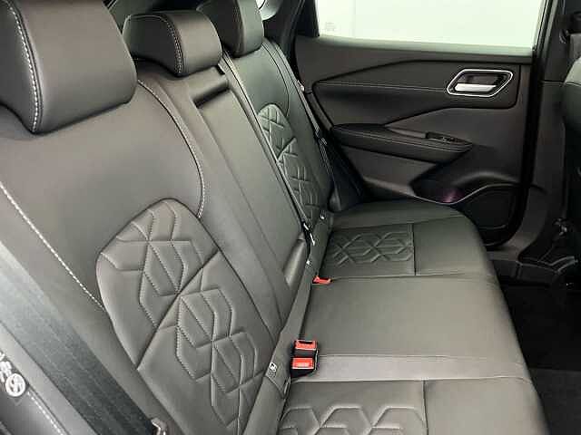 Nissan QASHQAI DiG-T MH Tekna