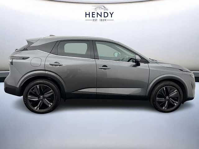 Nissan QASHQAI DiG-T MH Tekna