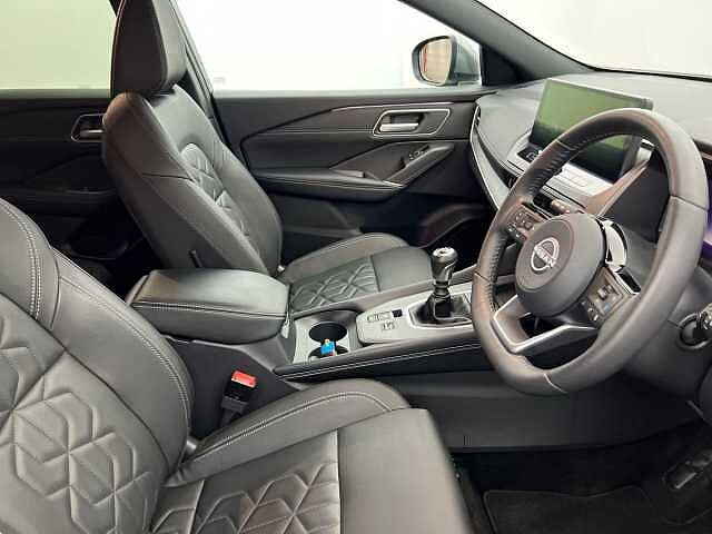 Nissan QASHQAI DiG-T MH Tekna