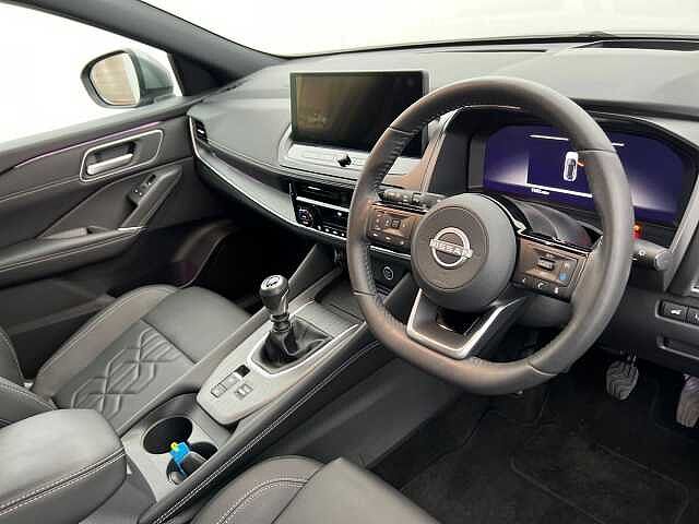 Nissan QASHQAI DiG-T MH Tekna