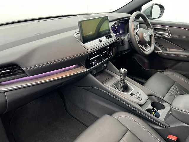 Nissan QASHQAI DiG-T MH Tekna