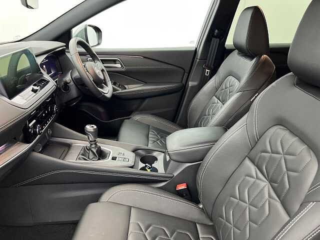 Nissan QASHQAI DiG-T MH Tekna