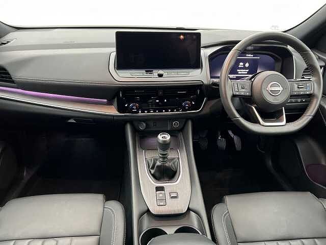 Nissan QASHQAI DiG-T MH Tekna