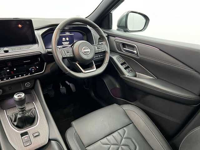 Nissan QASHQAI DiG-T MH Tekna