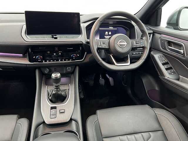 Nissan QASHQAI DiG-T MH Tekna