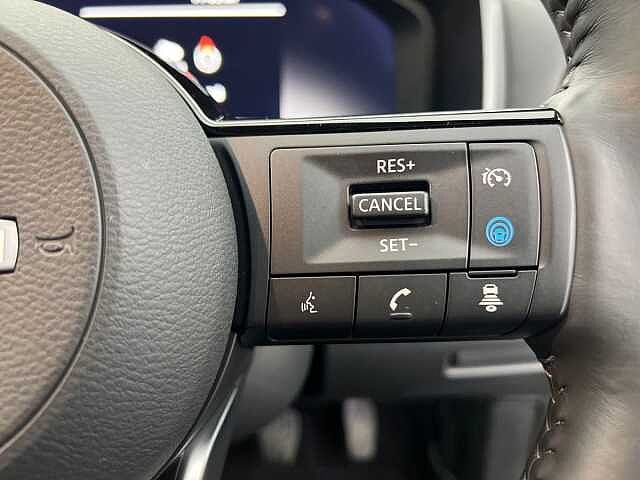 Nissan QASHQAI DiG-T MH Tekna