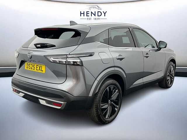 Nissan QASHQAI DiG-T MH Tekna