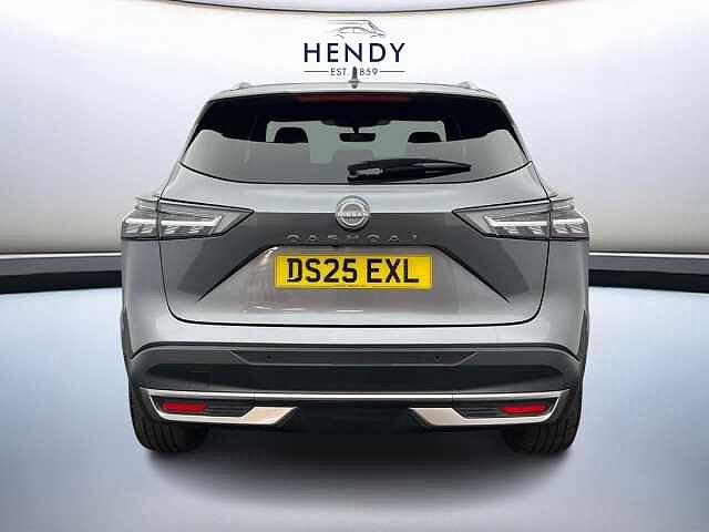 Nissan QASHQAI DiG-T MH Tekna