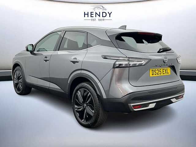 Nissan QASHQAI DiG-T MH Tekna