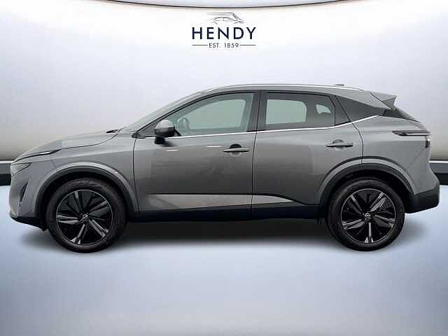 Nissan QASHQAI DiG-T MH Tekna