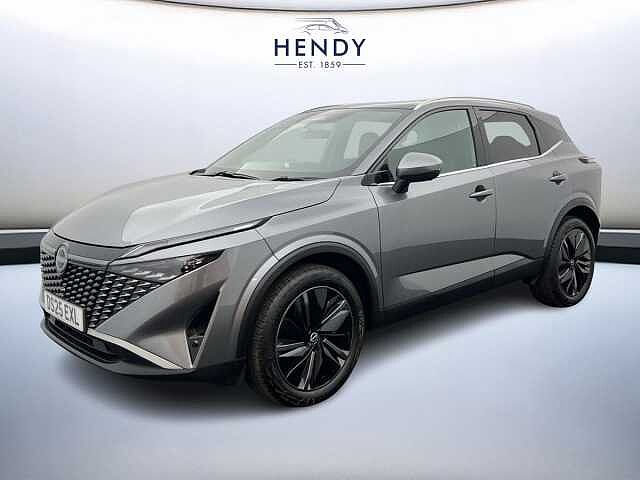 Nissan QASHQAI DiG-T MH Tekna