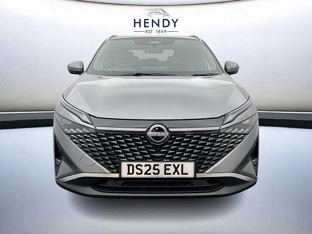 Nissan QASHQAI DiG-T MH Tekna