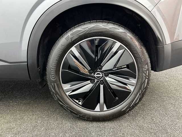 Nissan QASHQAI DiG-T MH Tekna