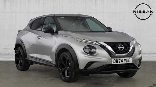 Nissan JUKE DiG-T DCT Tekna