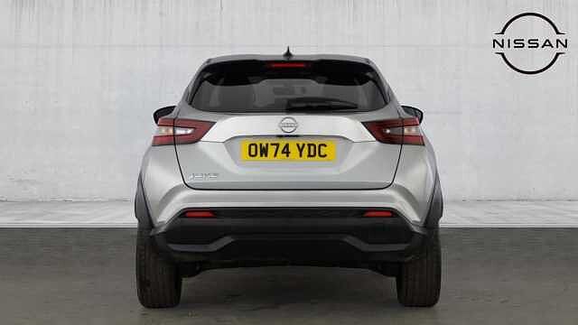Nissan JUKE DiG-T DCT Tekna