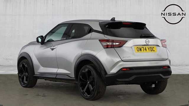 Nissan JUKE DiG-T DCT Tekna