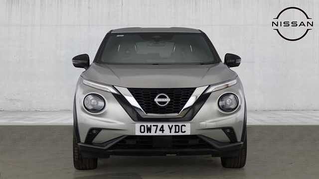 Nissan JUKE DiG-T DCT Tekna