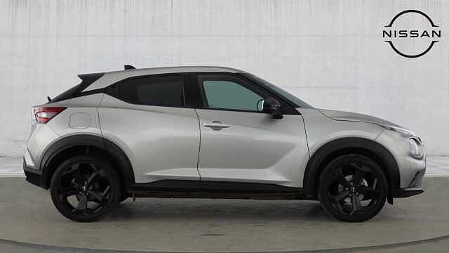 Nissan JUKE DiG-T DCT Tekna