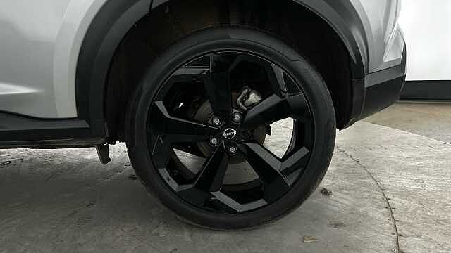 Nissan JUKE DiG-T DCT Tekna