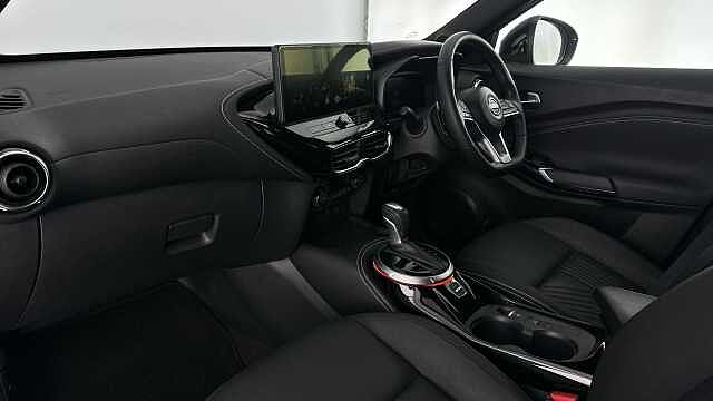 Nissan JUKE DiG-T DCT Tekna