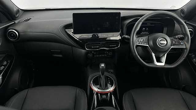 Nissan JUKE DiG-T DCT Tekna